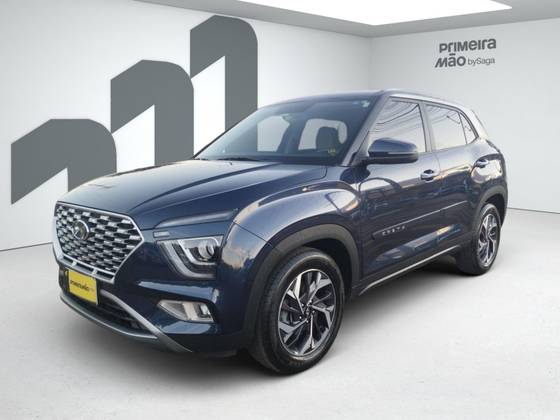 HYUNDAI CRETA 1.0 TGDI FLEX LIMITED AUTOMÁTICO